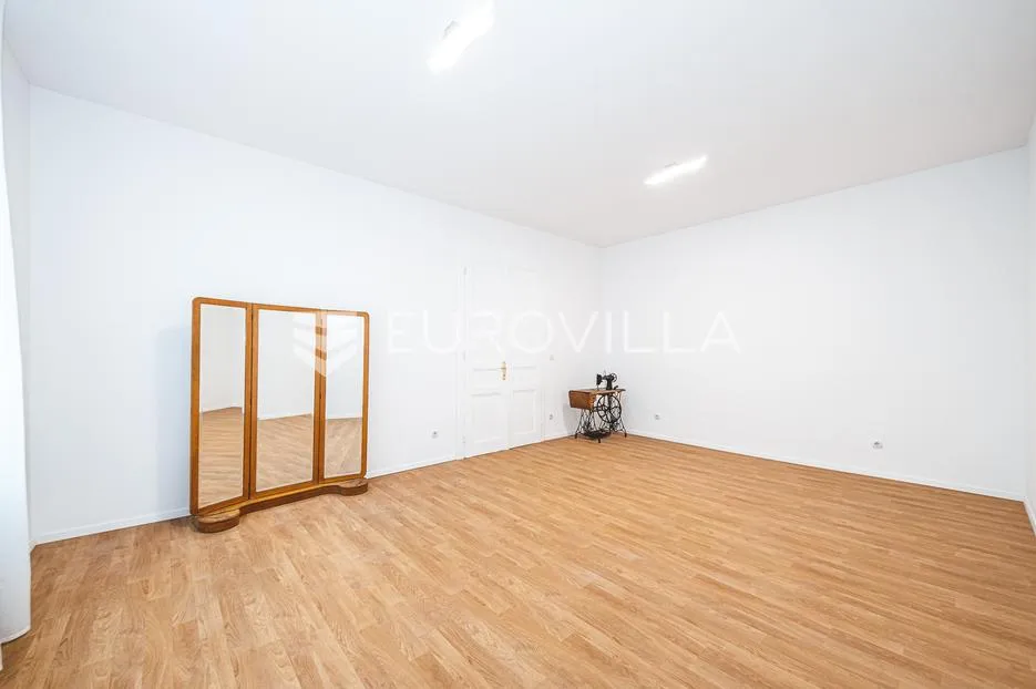 zagreb, centar, praška ulica, predivan trosoban stan 101 m² - slika 4