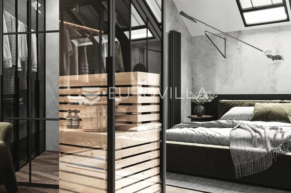 osijek, strogi centar, četverosoban stan 180 m² u prekrasnoj zgradi - slika 9