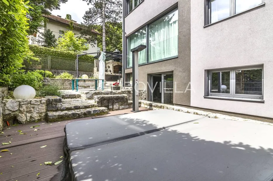 zagreb, mlinovi, moderna luksuzna vila 500 m² - slika 28