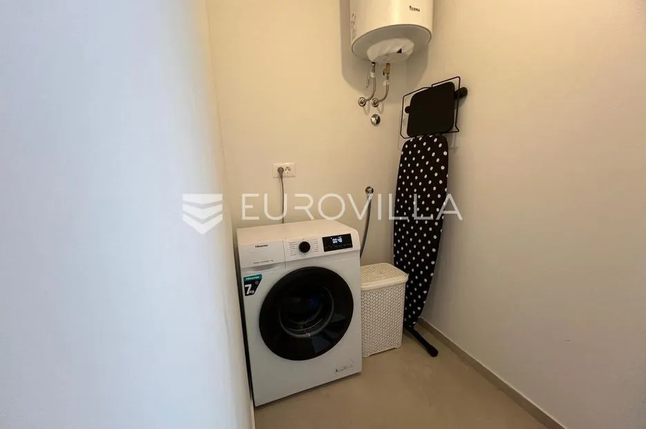 istra, pula, predivan moderan stan u novogradnji 70 m² s dvije spavaće sobe, dugoročni najam - slika 5