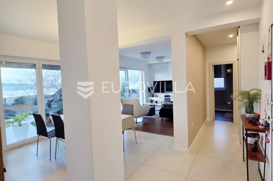 rijeka, stan od 114, 75 m² u novogradnji s terasom i pogledom na more - slika 6