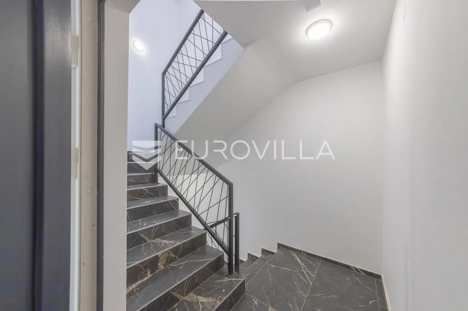 osijek, cvjetno naselje, moderan stan u urbanoj vili 124 m² 2. kat - slika 12