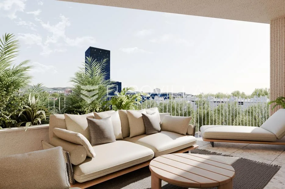 zagreb, strojarska, vukovarska, avenue v, ekskluzivan projekt, dvosoban stan 60,21 m² - slika 15