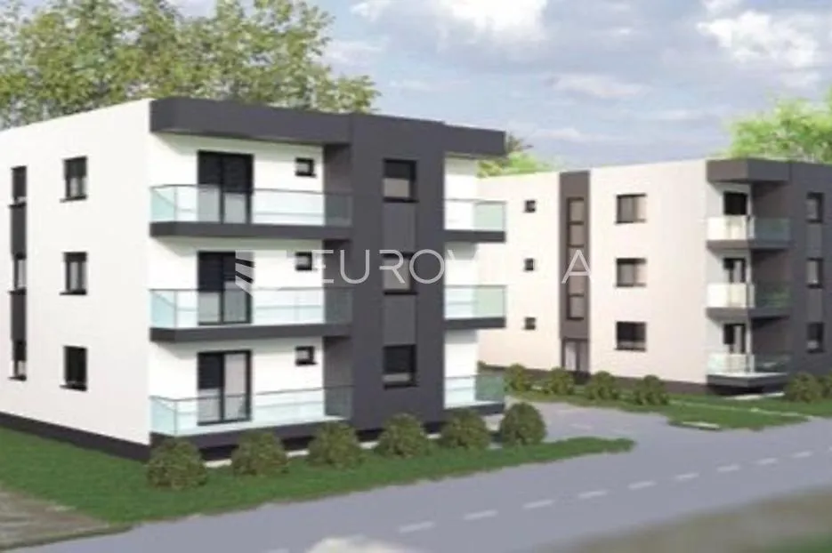 slavonski brod, trosoban stan na prvome katu novogradnje - slika 2