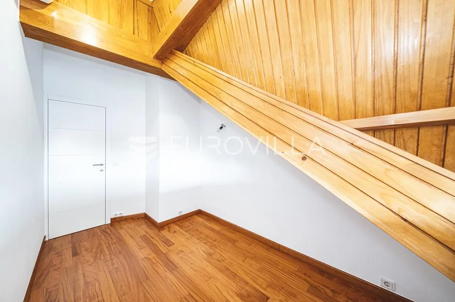 zagreb, maksimir, bukovačka, novouređen četverosoban stan 104 m2 + gpm - slika 15