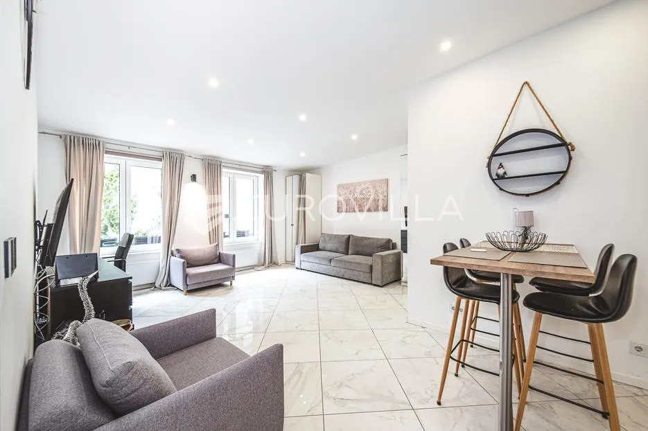 zagreb, donji grad, predivan stan površine 39 m² u centru grada - slika 1