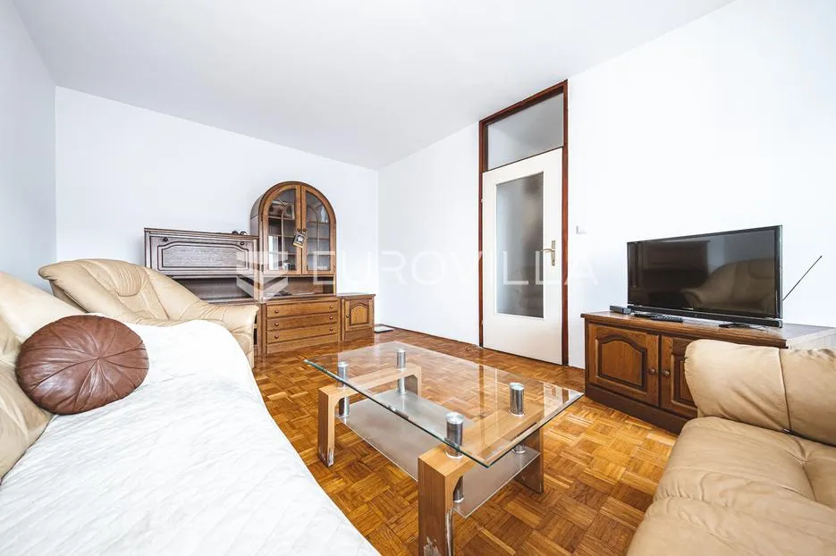 zagreb, trešnjevka, dvosoban stan 62 m² - slika 2