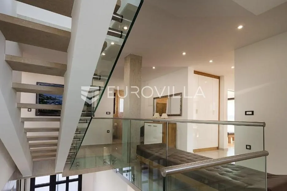 novi vinodolski, grižane, luksuzna vila, 400 m², s dva bazena - slika 4