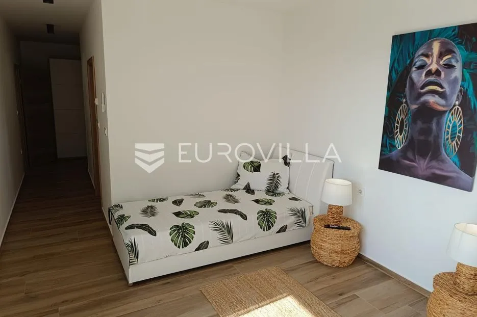 medulin, pomer, prekrasna villa s wellnessom 195 m² s pogledom na more, 150 m od mora - slika 33