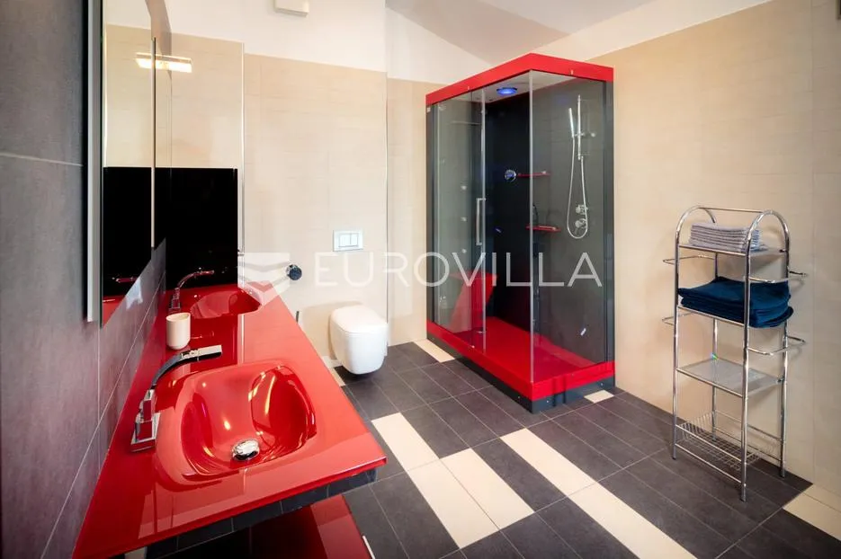 pula, dolinka, luksuzan trosoban stan 129 m², novogradnja, blizina mora i centra - slika 7