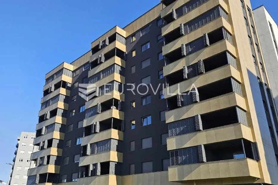 zagreb, heinzelova, vmd, trosoban stan 82 m² s 2 parkinga u garaži - slika 10