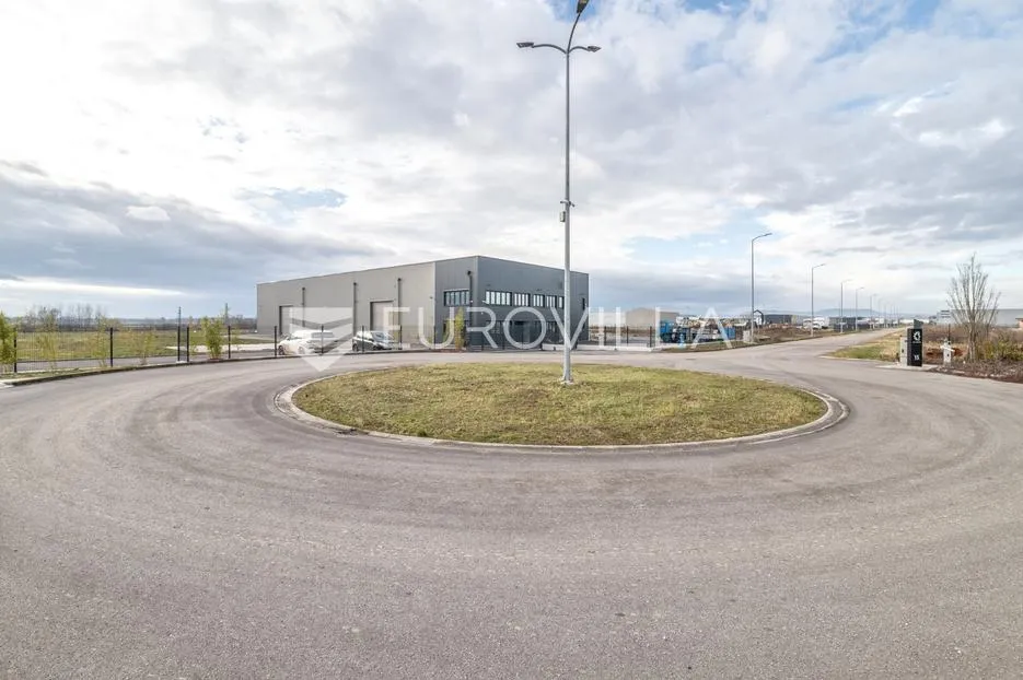 gospodarska zona, pisarovina i., proizvodno, skladišna hala 1116 m² - slika 21