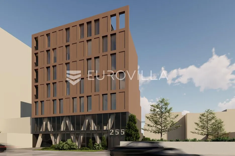 Zagreb, Črnomerec, NOVOGRADNJA, luksuzan poslovni prostor 944,18 m², INVESTICIJA