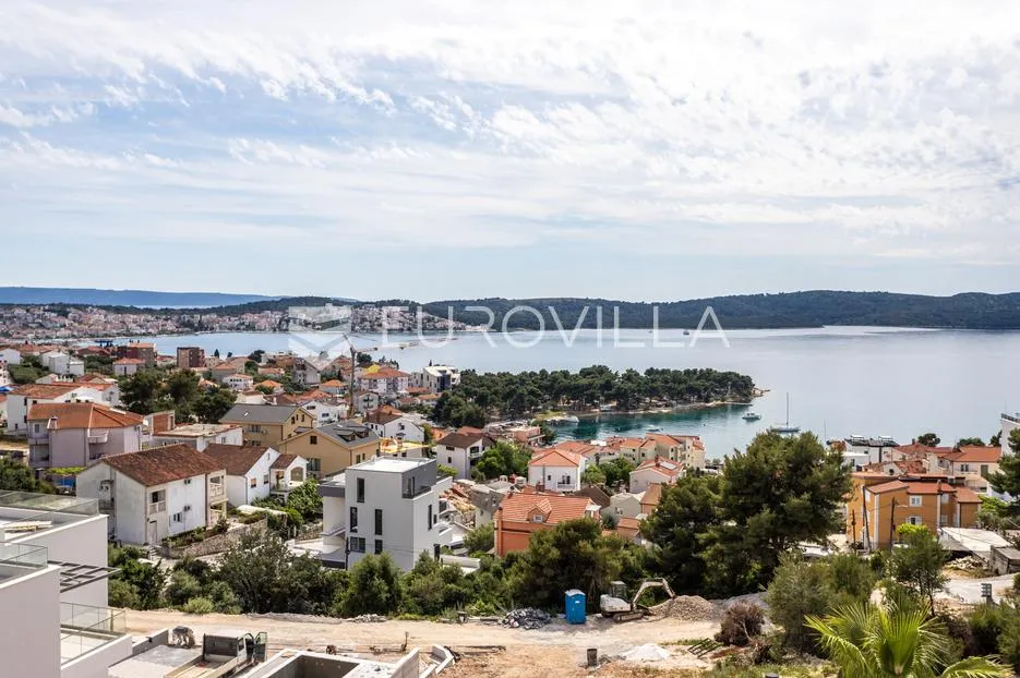 trogir, dvosoban stan u izgradnji površine 63.99 m² - slika 7