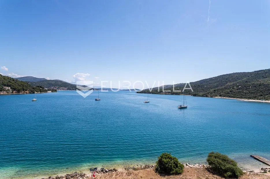 marina, penthouse s prekrasnim pogledom na more - slika 13
