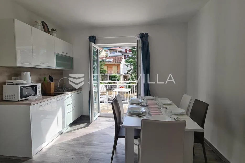 crikvenica, dramalj, prekrasna kuća sa 5 apartmana u blizini mora - slika 6