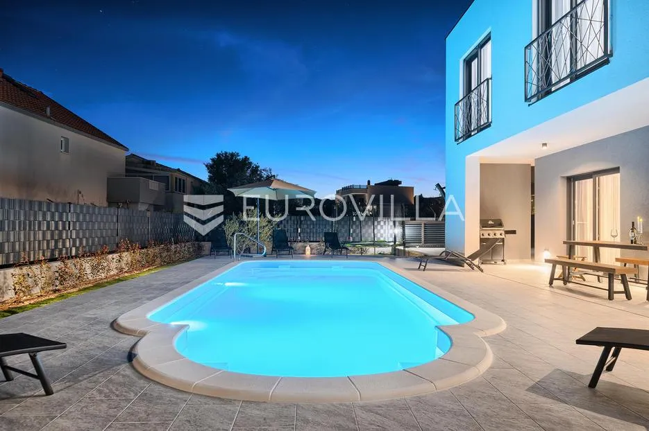 kaštel novi, novoizgrađena vila za dugoročni najam - slika 37