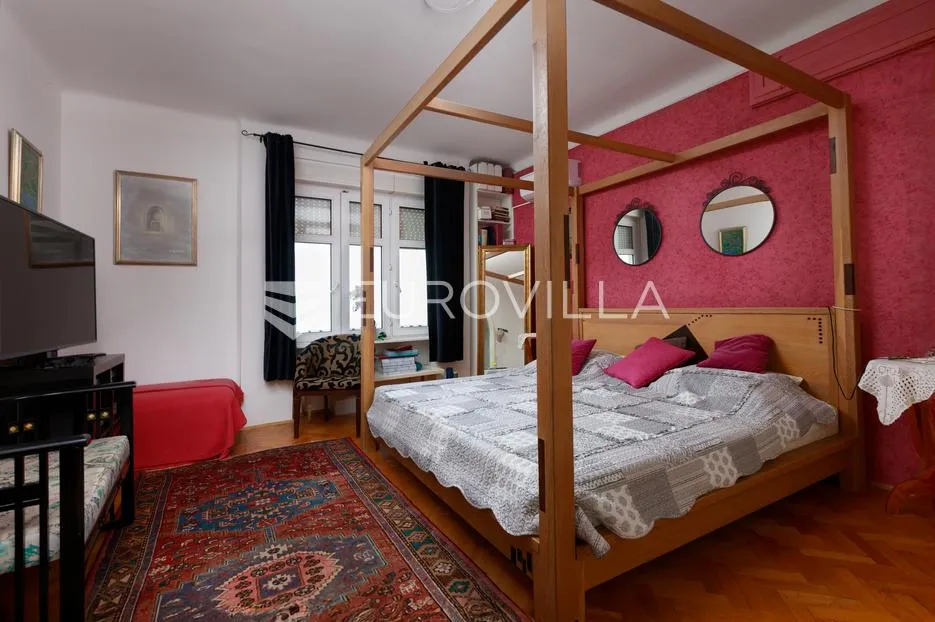 opatija, punta kolova, šarmantan četverosoban stan 127 m², pogled na more - slika 7