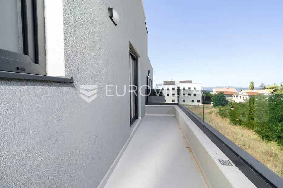 zadar, privlaka, penthouse s pogledom na more, 90,50 m² - slika 22