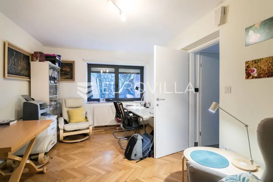 zagreb mlinarska luksuzna dvojna kuća, stan na parceli 350 m² - slika 18