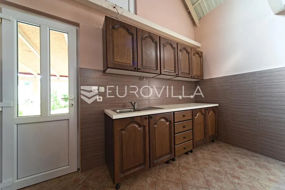 petrijevci, nehaj, vikendica s pogledom na dravu, terasa s roštiljem i 722 m² okućnice - slika 4