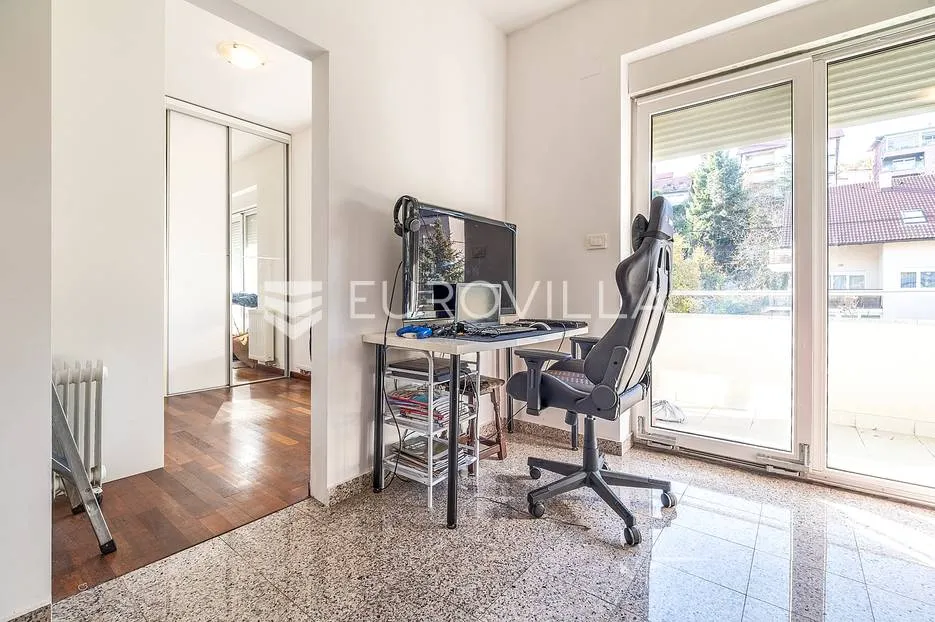zagreb, bijenik peterosoban stan nkp 112 m2 + vpm - slika 6