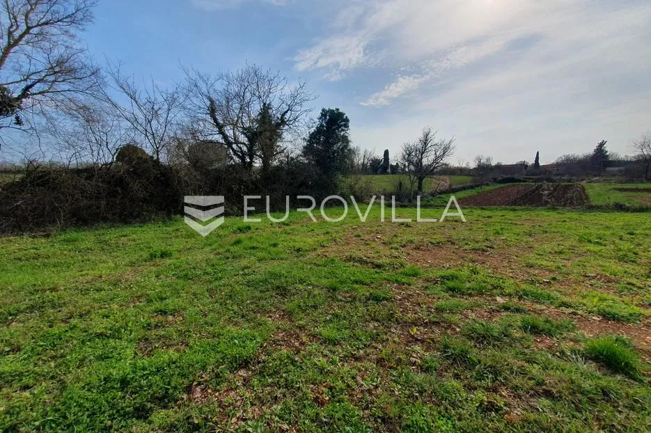 istra, žminj, građevinsko zemljište 480m2 - slika 6