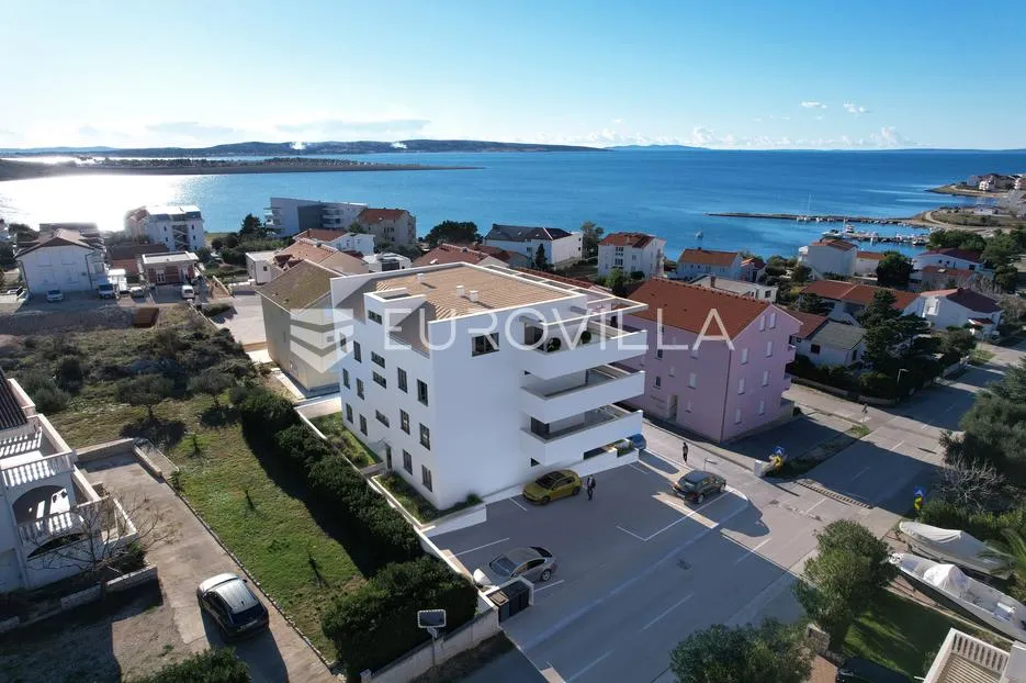 pag, povljana, dvoetažni trosoban stan 180 m od mora, s8 - slika 18