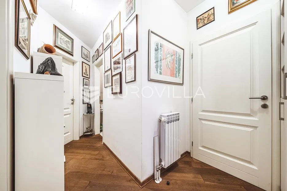 zagreb, gračani, prekrasan trosoban stan 88,3 m² - slika 9