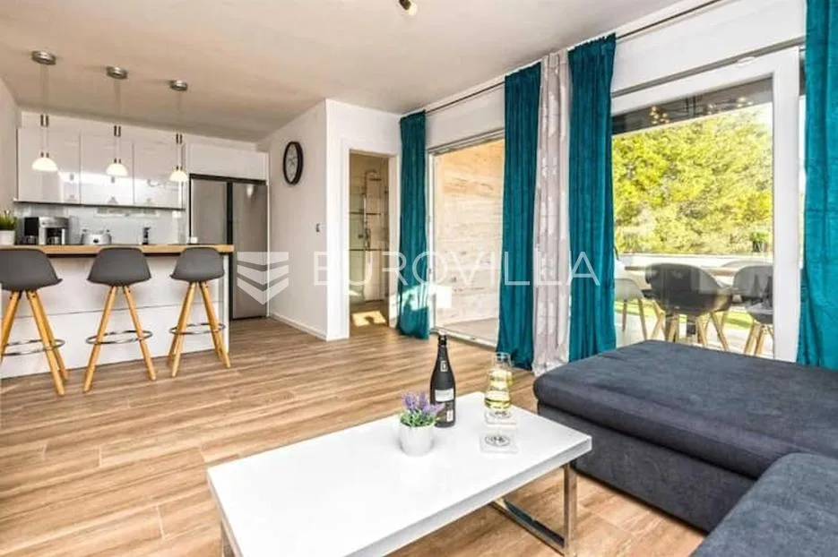 zadar, vir, moderna villa s bazenom, 400 m do mora - slika 5