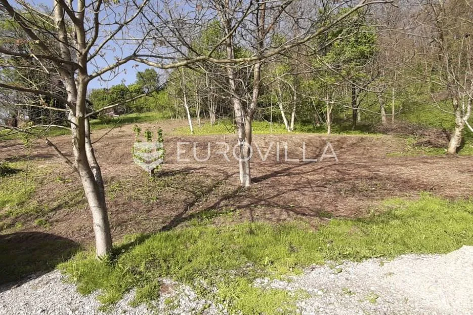 Zabok, građevinsko zemljište 802 m2 - Hum Zabočki