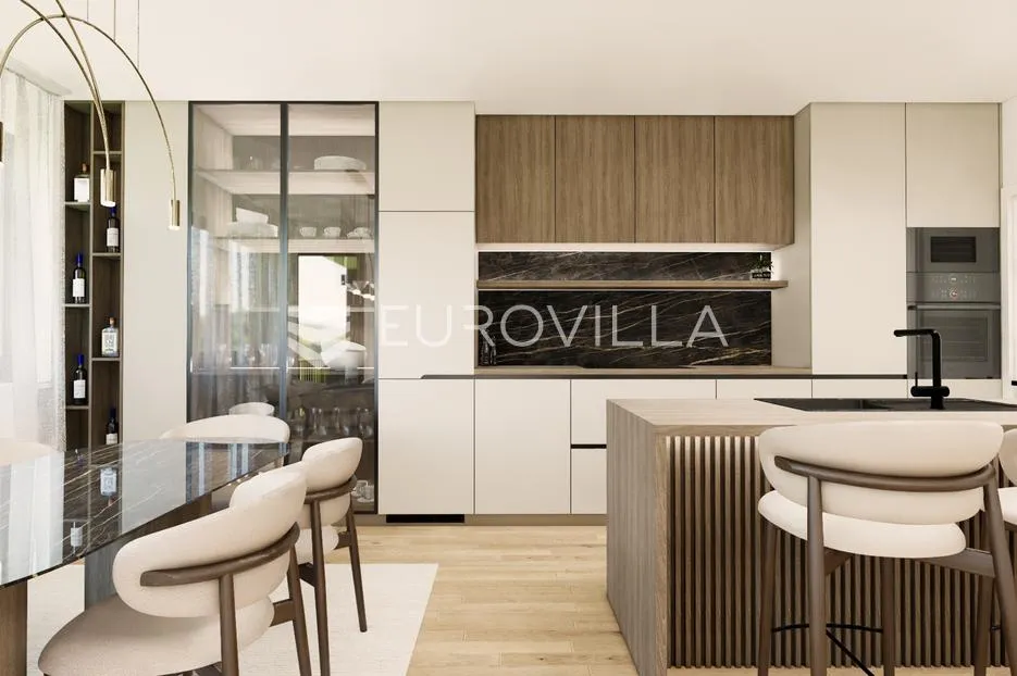 osijek, donji grad, moderan trosoban stan s dva parkirna mjesta površine 111 m² - slika 21