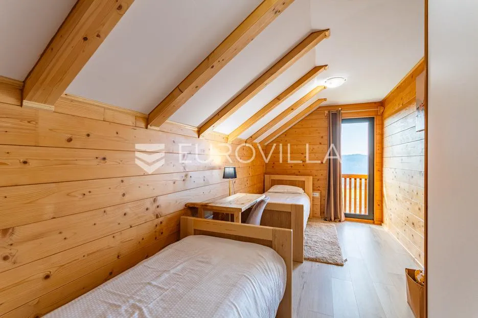 gornja rijeka, kolarec, kuća s wellness sadržajem - slika 6