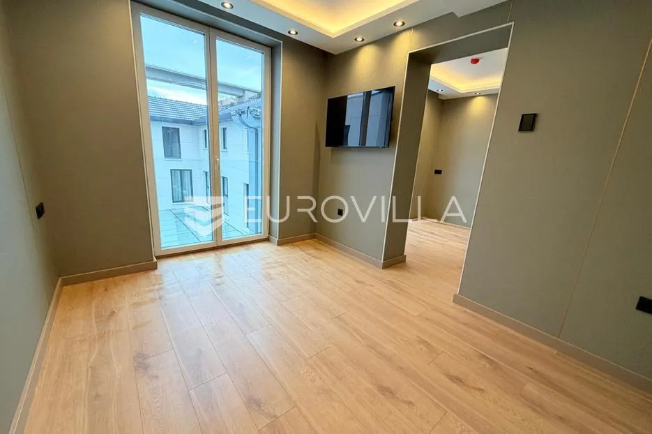 crikvenica, ekskluzivna novogradnja, jednosoban stan 27 m² a13, blizina mora, wellnes, restoran - slika 3
