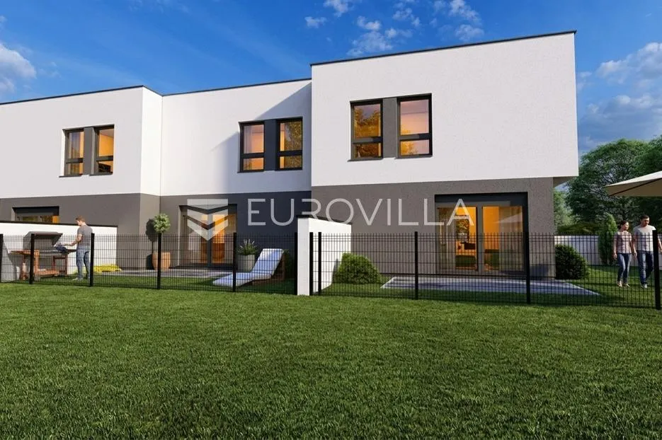 dugo selo, kuća u nizu 117,21 m² - slika 3
