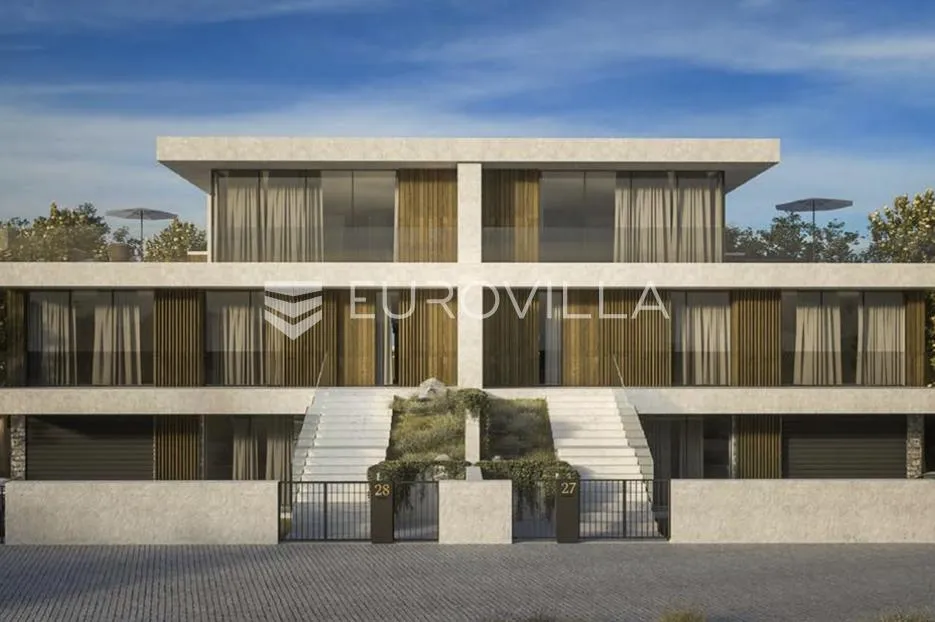 istra, savudrija, luksuzna vila sa studio apartmanom - slika 5