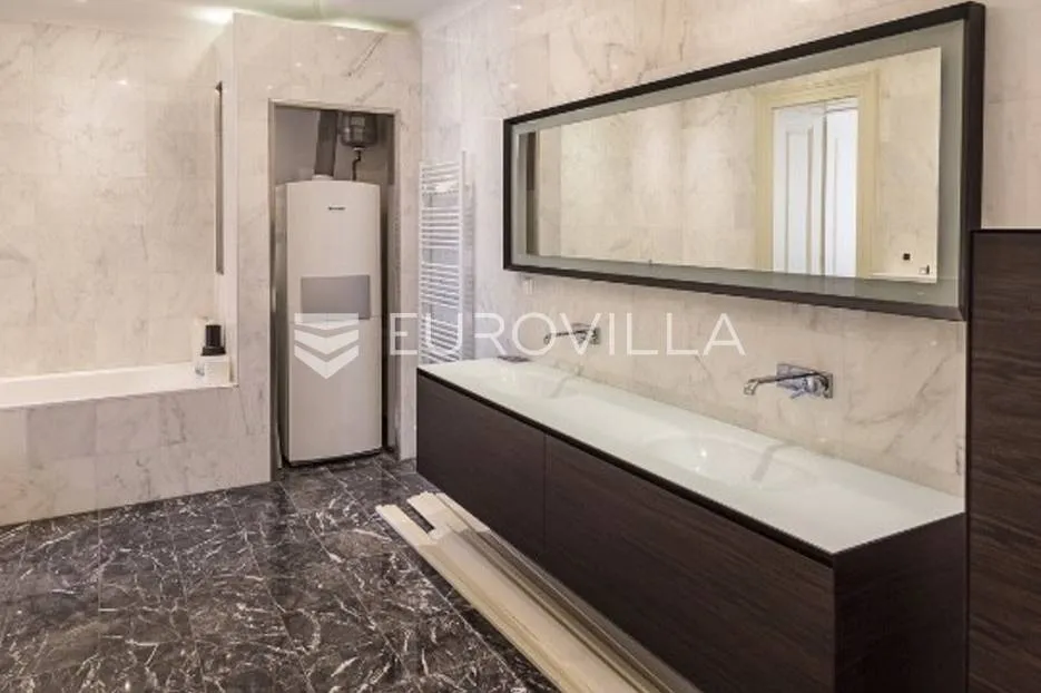 zagreb, gornji grad, luksuzan stan 200 m² - slika 5