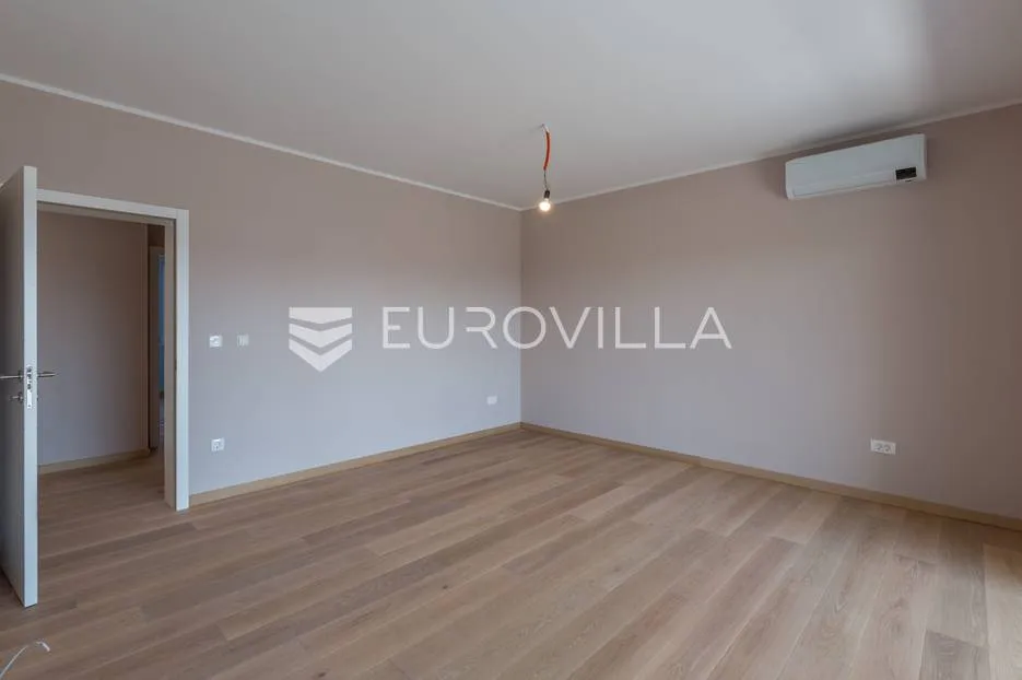 istra, poreč, trosoban stan u novogradnji s pogledom na more neto korisne površine od 112,47 m² - slika 6
