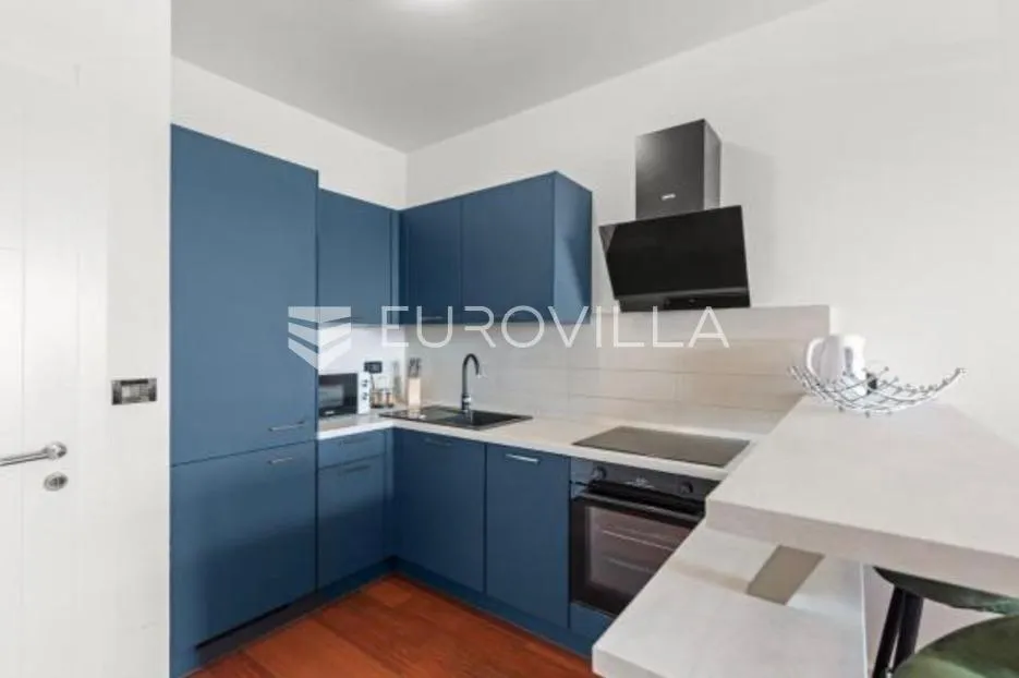 dramalj, trosoban stan 72,m² s pogledom na more - slika 3