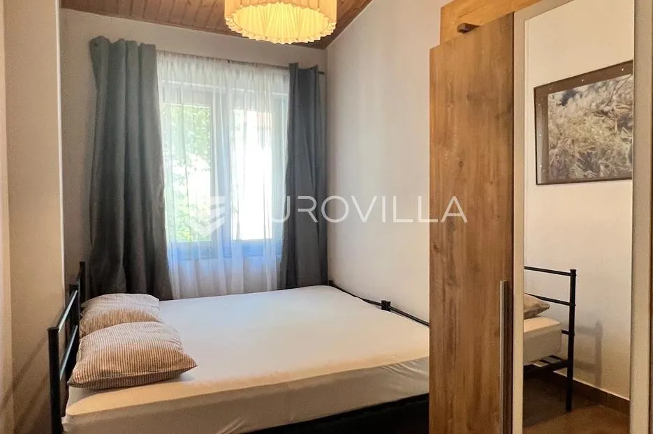 istra, premantura, kuća sa 6 apartmana, bazenom i saunom, pogled more - slika 9