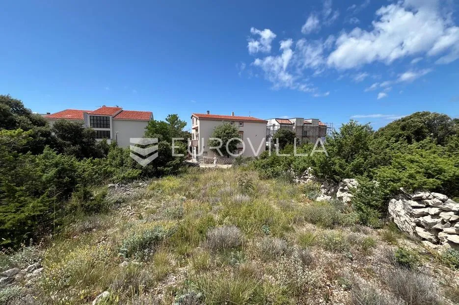 pag, mandre, atraktivno građevinsko zemljište površine 662 m² - slika 6
