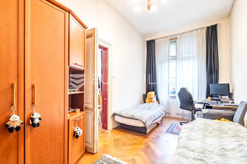 zagreb, zrinjevac, dvoiposoban stan 88 m² - slika 6