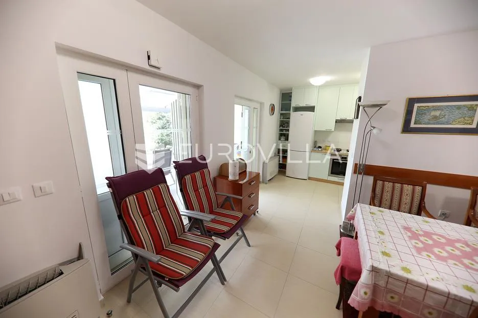 zadar, rovanjska, lijepa kuća s okućnicom i pogledom na more - slika 9