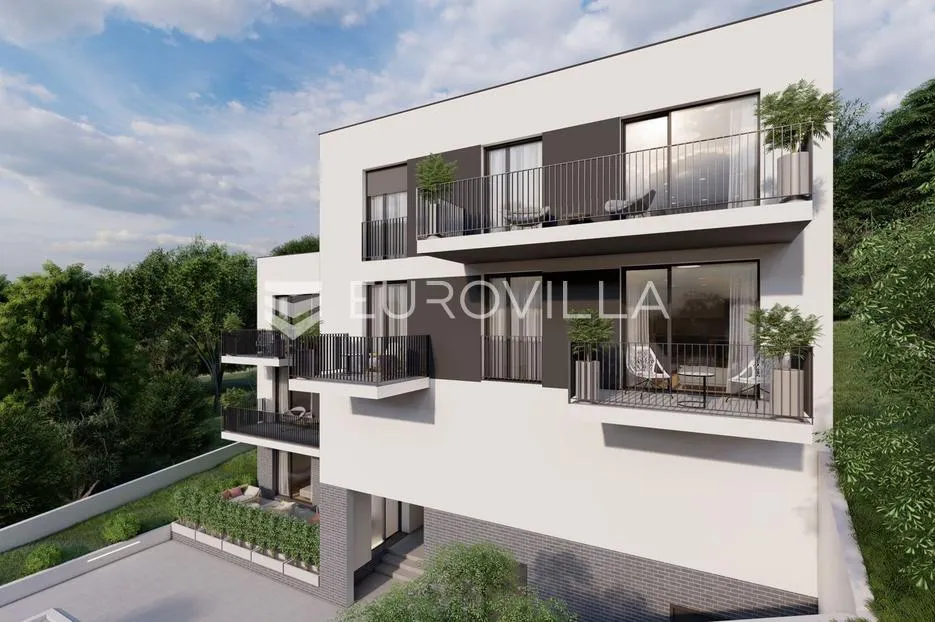zagreb, gračani, elegantan trosoban stan, top lokacija, novogradnja - slika 9