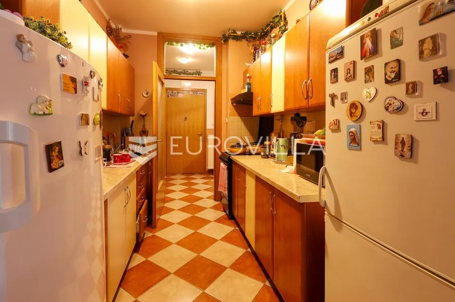 slavonski brod, naselje andrije hebrang, dvosoban stan 73,90 m² - slika 13
