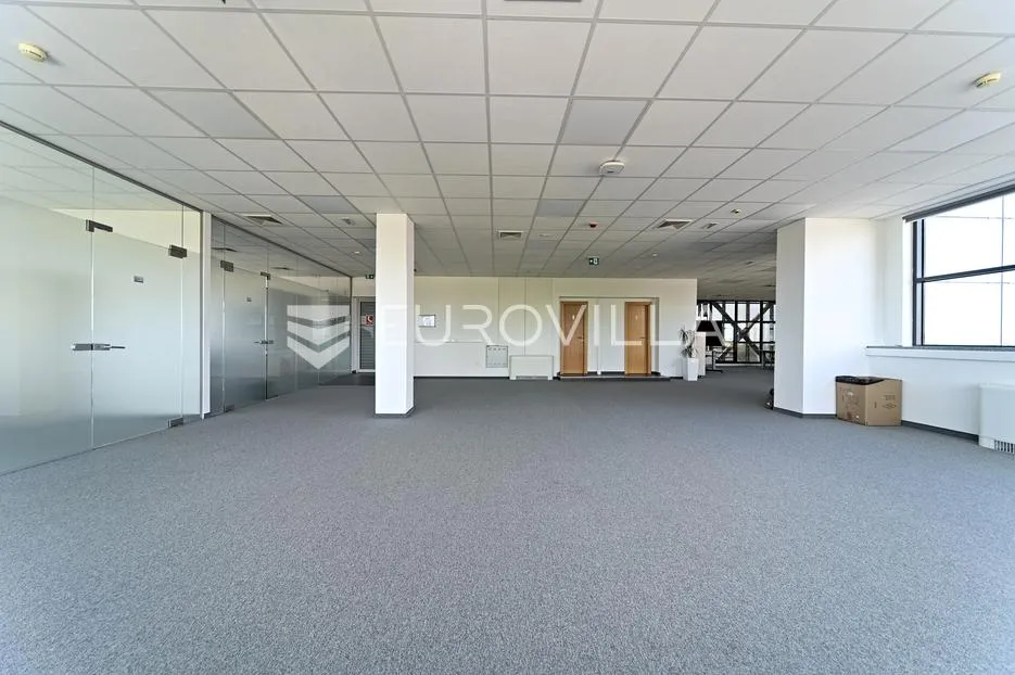 osijek, centar, uređen poslovni ured za najam, 374 m², novogradnja - slika 6