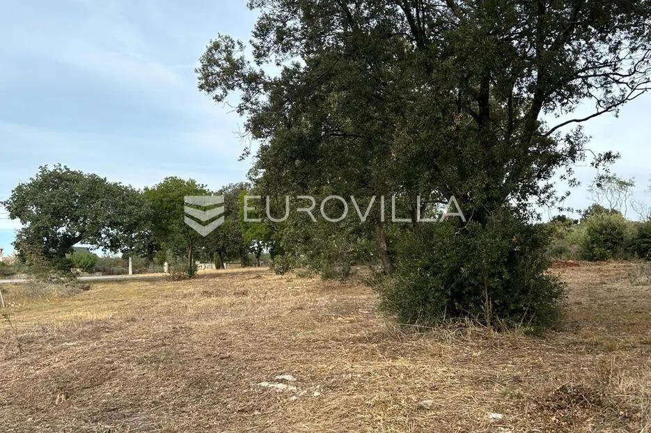 istra, barbariga - građevinsko zemljište s pogledom na more - slika 7