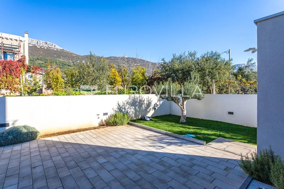 kaštel stari, moderna vila s lijepim pogledom - slika 42