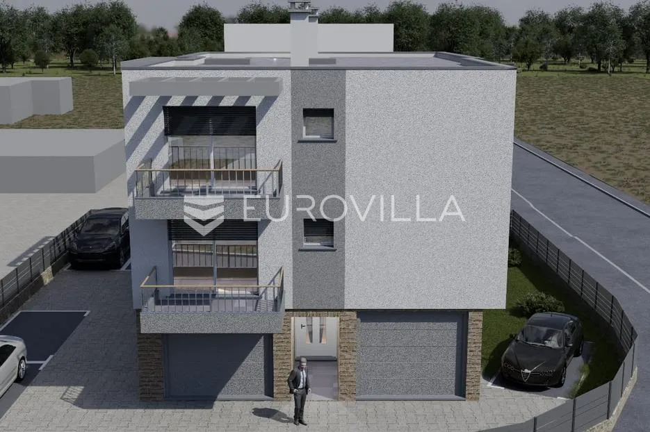 pula, vrhunski koncipiran dvosoban stan 62 m², 2. kat, opcija garaže, novogradnja - slika 11