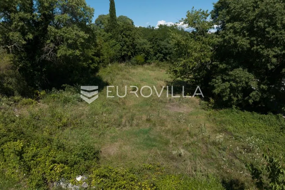 istra, poreč okolica - zemljište s građevinskom dozvolom i projektom kuće s bazenom - slika 7